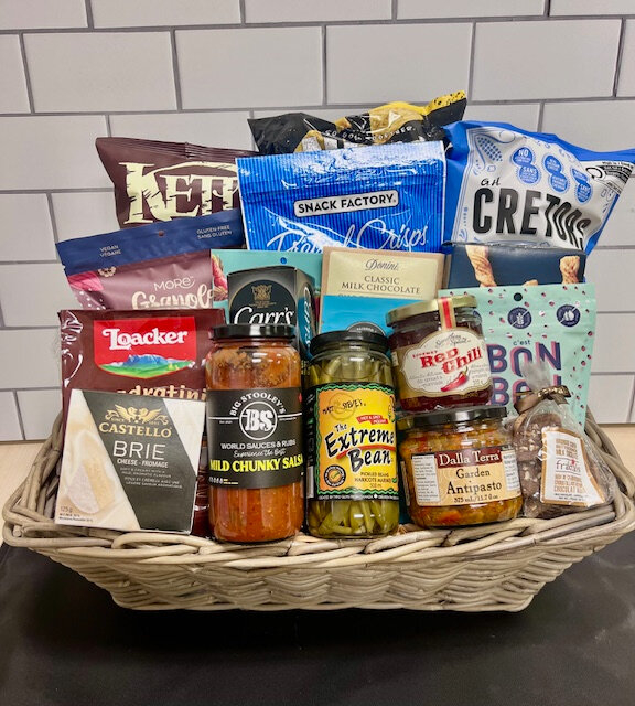 All About Great Snacks - Large 2025